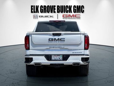 Used 2022 GMC Sierra 1500 Denali w/ Denali Reserve Package AWD/4WD image 5