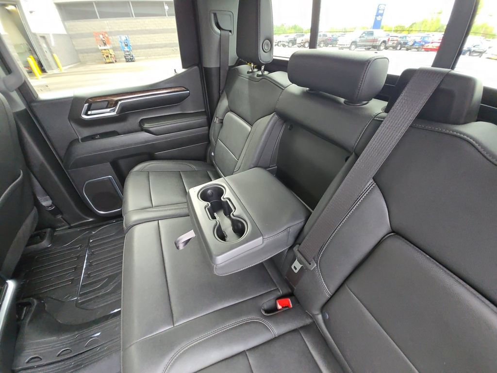 Certified 2024 GMC Sierra 1500 Elevation w/ Elevation Premium Package AWD/4WD image 36