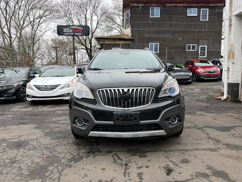 Used 2016 Buick Encore Leather AWD/4WD image 10