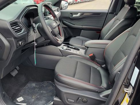 New 2025 Ford Escape ST-Line w/ Equipment Group 301A image 5
