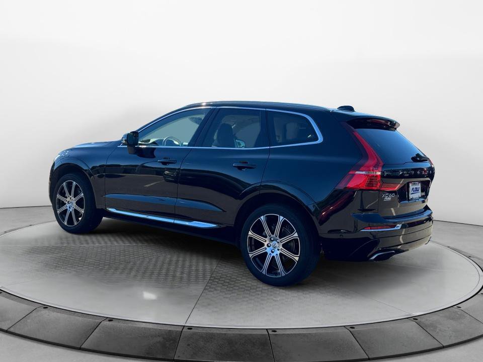Used 2020 Volvo XC60 T5 Inscription w/ Protection Package Premier FWD image 4