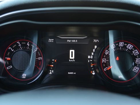 Used 2016 Dodge Challenger SXT Plus RWD image 16