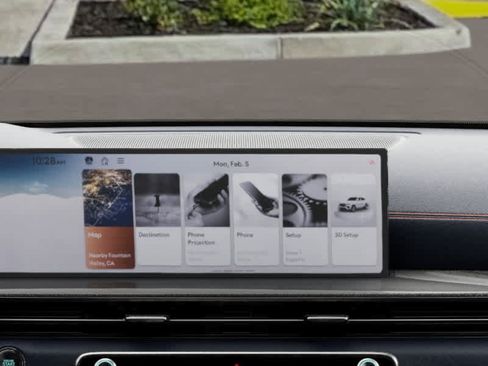 New 2026 Genesis GV80 3.5T e-SC AWD/4WD image 18