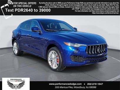 Used 2019 Maserati Levante