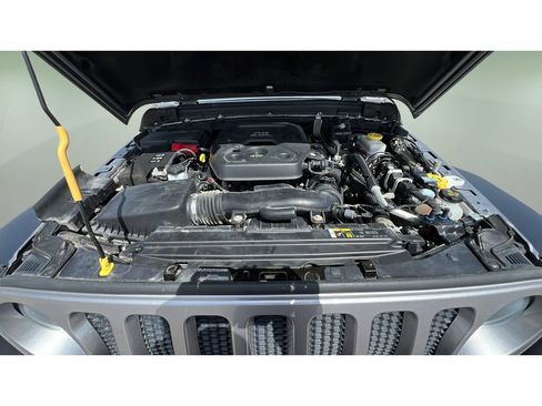 Used 2019 Jeep Wrangler Unlimited Sport S AWD/4WD image 33
