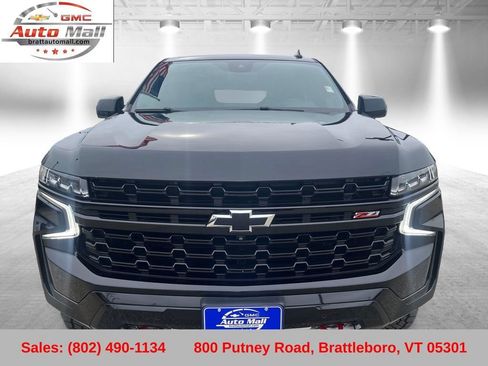 Used 2023 Chevrolet Tahoe Z71 w/ Luxury Package AWD/4WD image 10