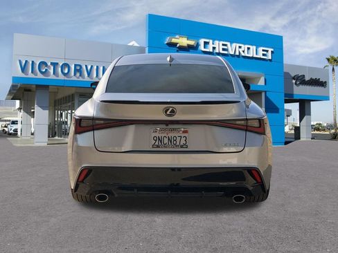 Used 2024 Lexus IS 300 RWD image 5