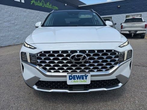 Used 2023 Hyundai Santa Fe Limited w/ Cargo Package AWD/4WD image 8