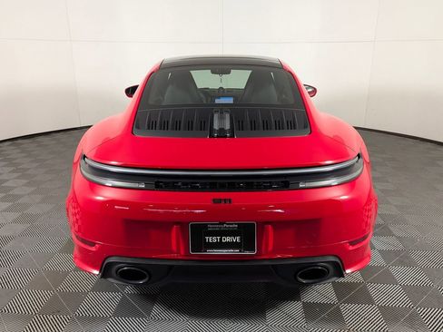 Certified 2026 Porsche 911 Carrera S image 6