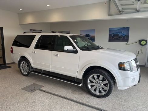 Used 2011 Ford Expedition EL Limited w/ 301A Rapid Spec Order Code AWD/4WD image 1