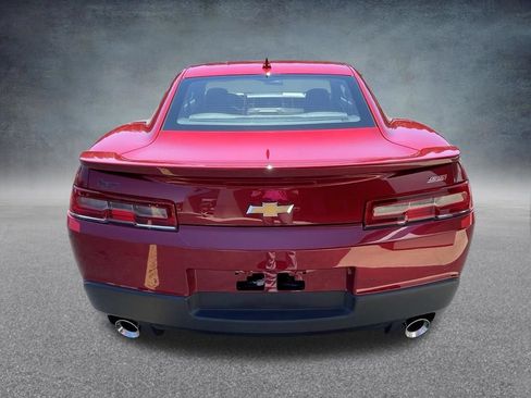 Used 2014 Chevrolet Camaro SS w/ RS Package RWD image 11