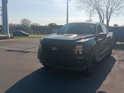 Used 2024 Ford F150 XLT w/ Equipment Group 302A MID image 10