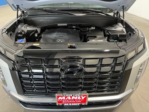 Used 2025 Hyundai Palisade SEL AWD/4WD image 9