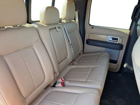 Used 2011 Ford F150 Lariat w/ Lariat Plus Pkg image 18