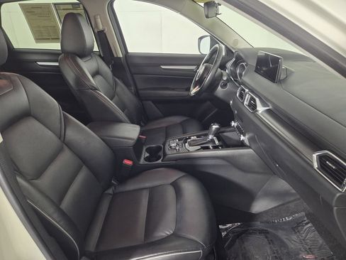 Used 2024 MAZDA CX-5 AWD 2.5 S w/ Select Package image 32