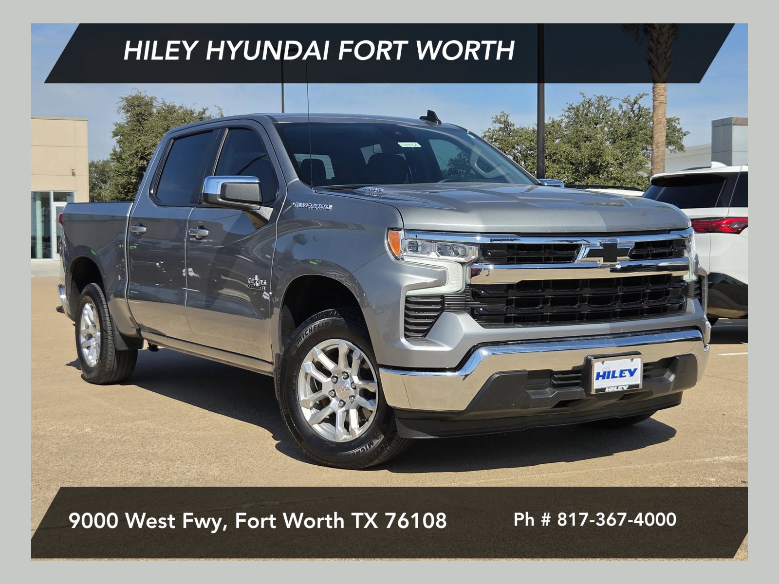 Used 2026 Chevrolet Silverado 1500 LT w/ Protection Package RWD 360° Tour