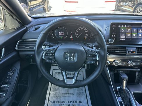 Used 2022 Honda Accord Sport image 6