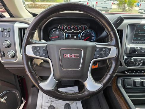 Used 2018 GMC Sierra 1500 SLT image 26