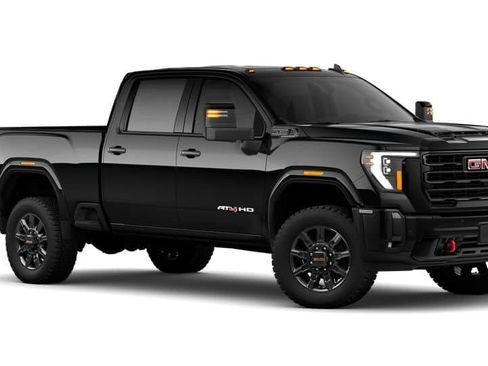 New 2026 GMC Sierra 2500 AT4 w/ Technology Package AWD/4WD image 42