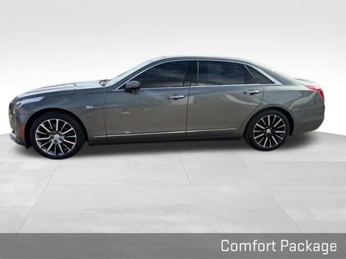 Used 2016 Cadillac CT6 Luxury image 9