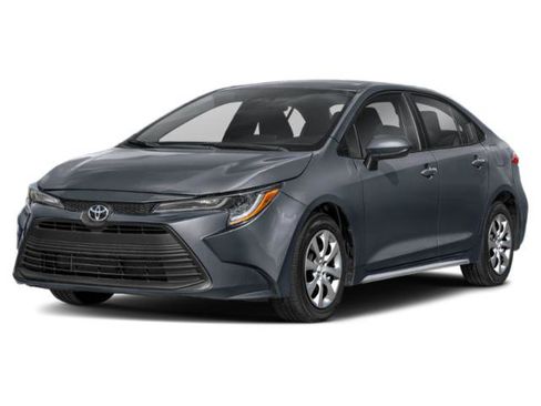 Used 2025 Toyota Corolla LE FWD image 1