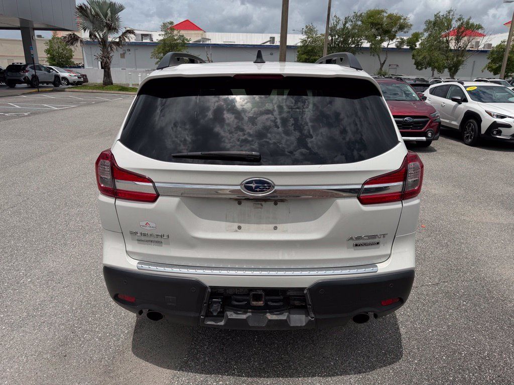 Used 2020 Subaru Ascent Touring w/ Popular Package #2A AWD/4WD image 5
