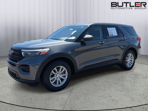 Used 2020 Ford Explorer 2WD image 2