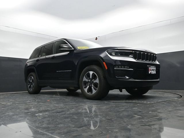 Used 2024 Jeep Grand Cherokee Limited 4xe AWD/4WD image 49