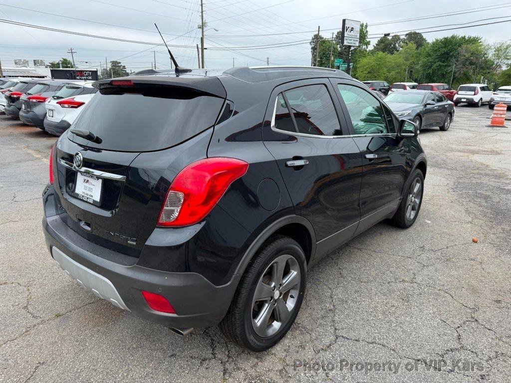 Used 2014 Buick Encore Premium AWD/4WD image 5