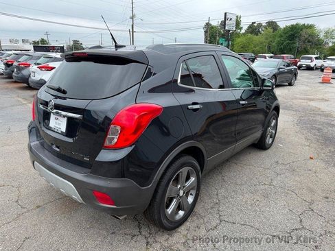 Used 2014 Buick Encore Premium AWD/4WD image 5