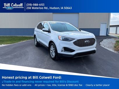 Certified 2023 Ford Edge SEL w/ Convenience Package