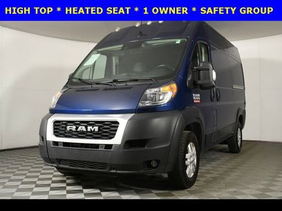 Used 2022 RAM ProMaster 1500 w/ Driver Convenience Group