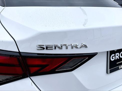 Certified 2025 Nissan Sentra S FWD image 29