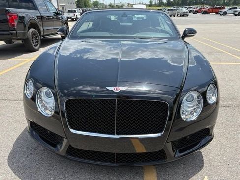 Used 2014 Bentley Continental GT AWD/4WD image 2