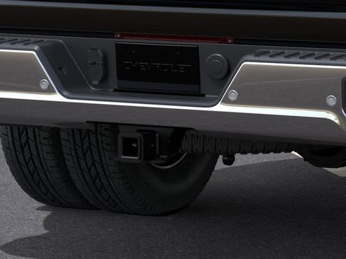 New 2026 Chevrolet Silverado 3500 LTZ w/ LTZ Convenience Package AWD/4WD image 14