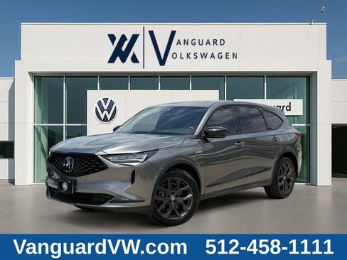 Used 2024 Acura MDX A-Spec AWD/4WD image 1