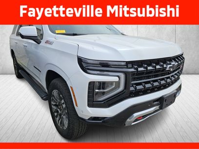 Used 2025 Chevrolet Suburban Z71