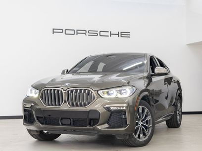 Used 2020 BMW X6 M50i w/ Executive Package