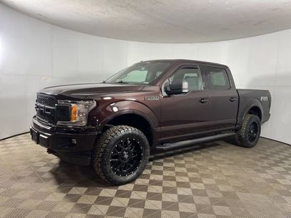 Used 2018 Ford F150 XLT w/ Equipment Group 302A Luxury