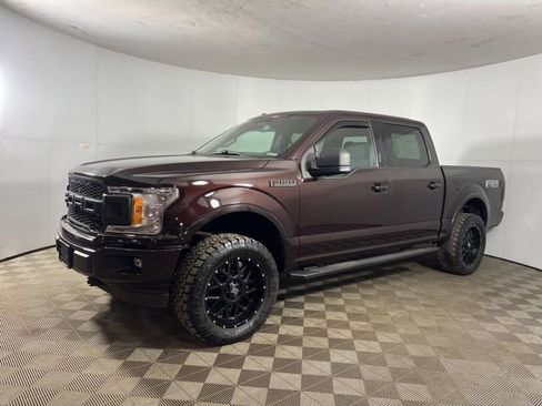 Used 2018 Ford F150 XLT w/ Equipment Group 302A Luxury image 1
