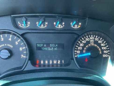 Used 2013 Ford F150 STX w/ Mid Equipment Group RWD image 11