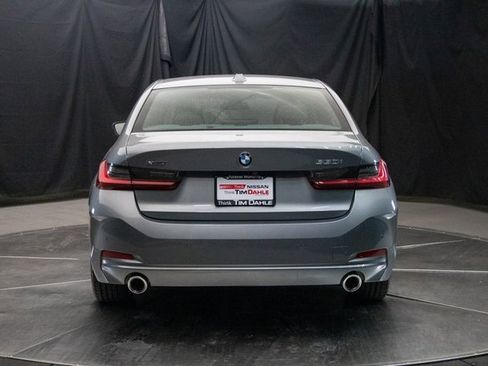 Used 2025 BMW 330i xDrive Sedan image 11
