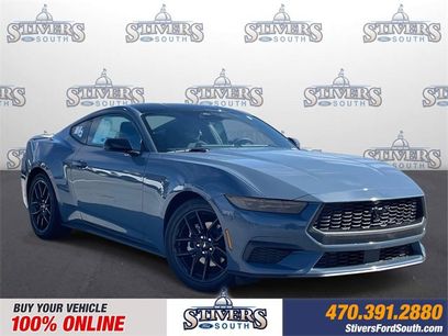 New 2026 Ford Mustang Coupe w/ Mustang Nite Pony Package