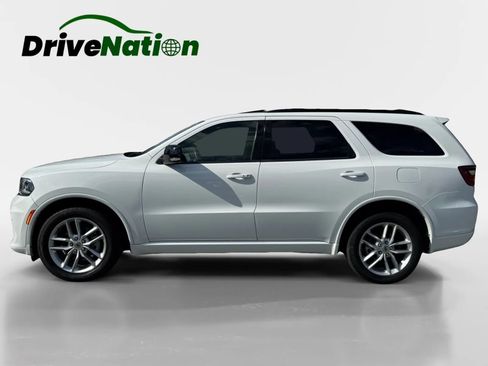 Used 2023 Dodge Durango GT AWD/4WD image 8