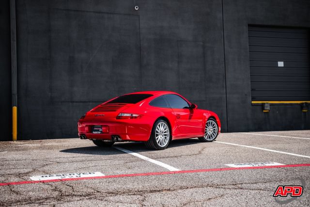 Used 2006 Porsche 911 Carrera RWD image 49