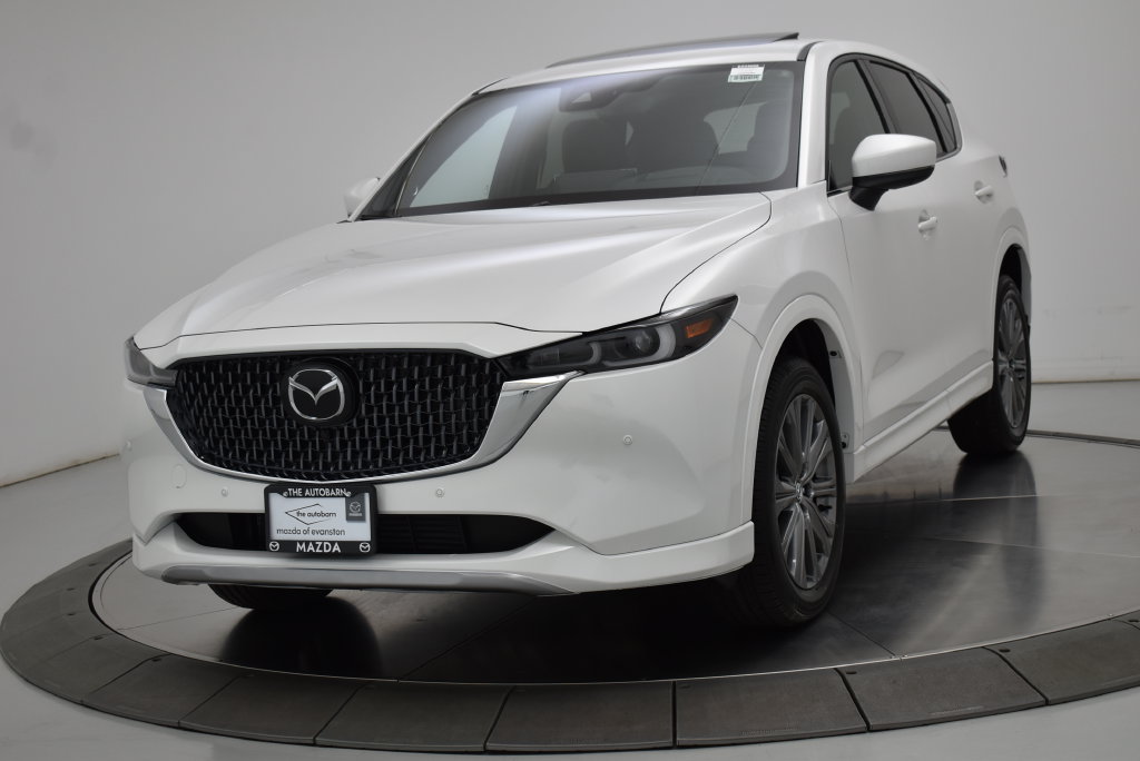 Used 2025 MAZDA CX-5 Signature AWD/4WD image 13
