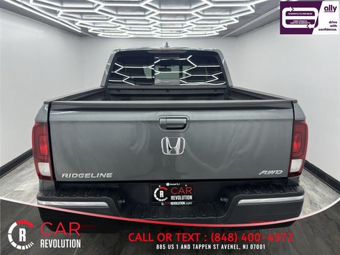 Used 2019 Honda Ridgeline RTL-T image 6