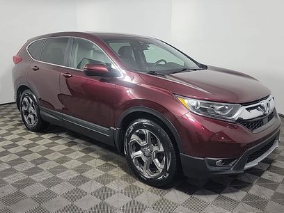 Certified 2019 Honda CR-V EX-L