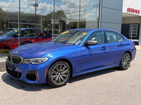 Used 2022 BMW M340i xDrive w/ Premium Package AWD/4WD image 1