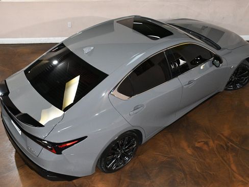 Used 2024 Lexus IS 350 F Sport RWD image 75